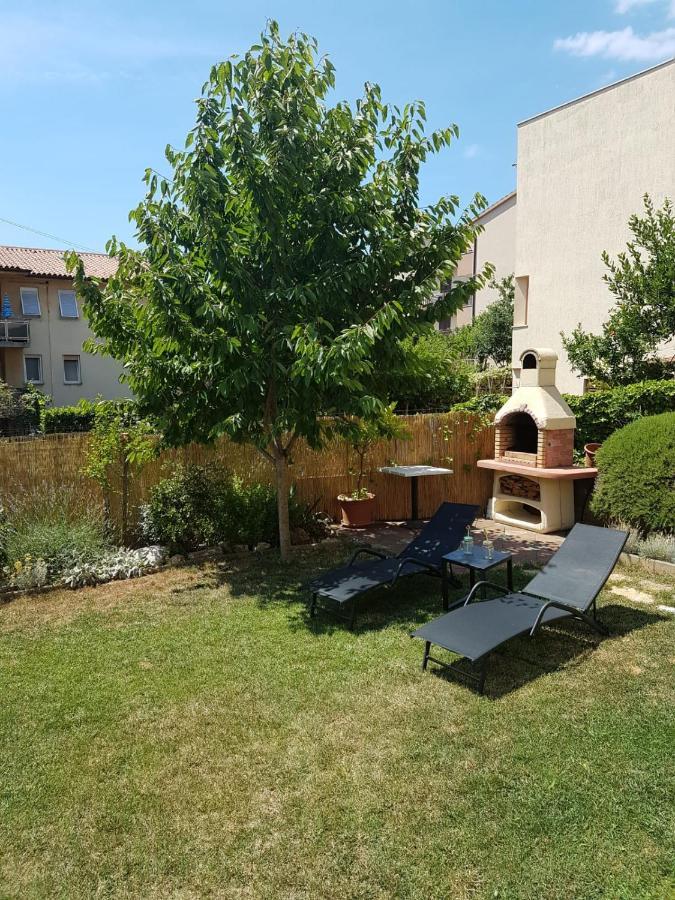 Apartments Ana And Vesna PUY Exterior foto