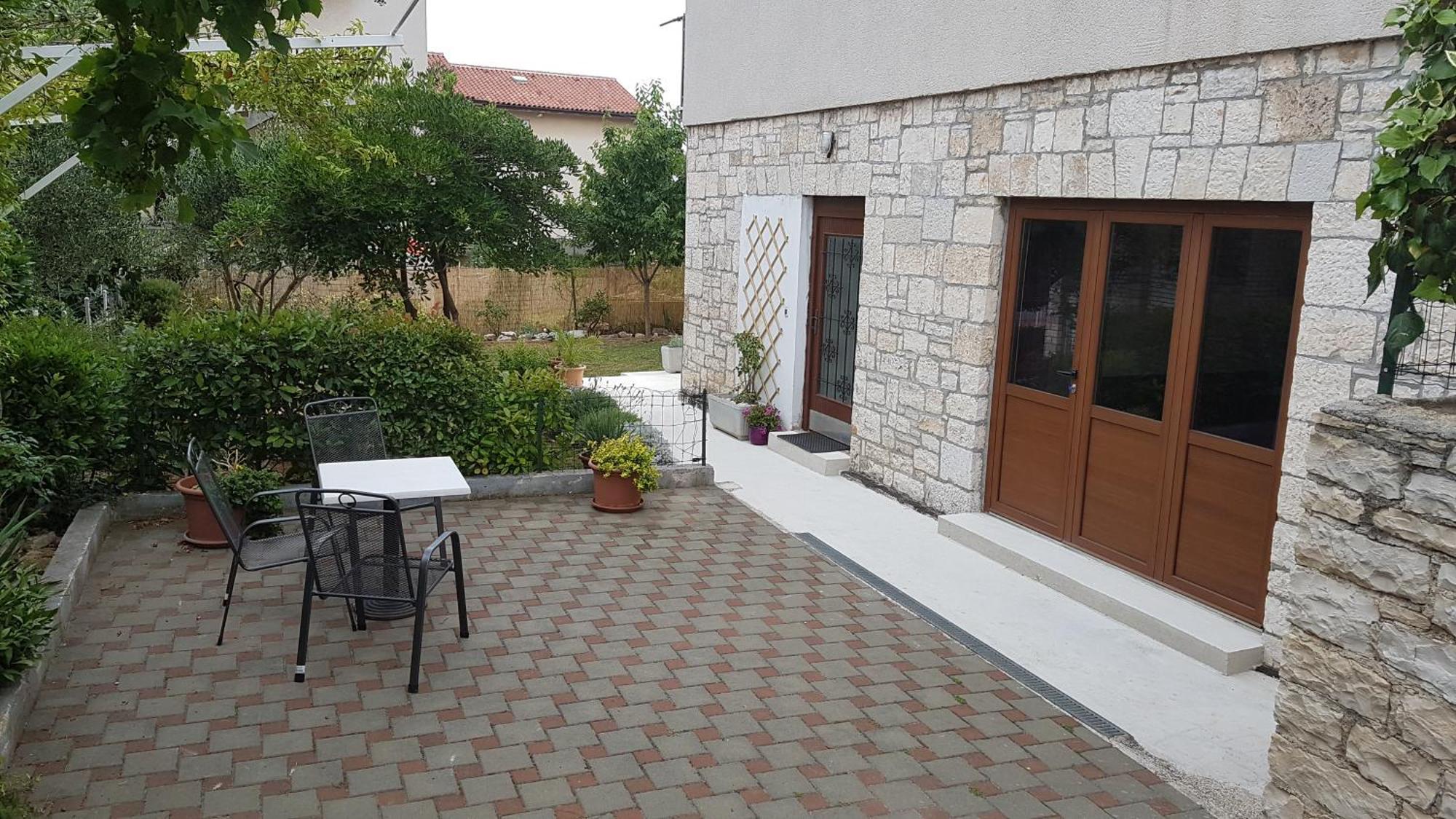 Apartments Ana And Vesna PUY Exterior foto